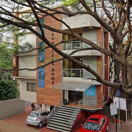 The City Living Bangalore Eksteriør billede