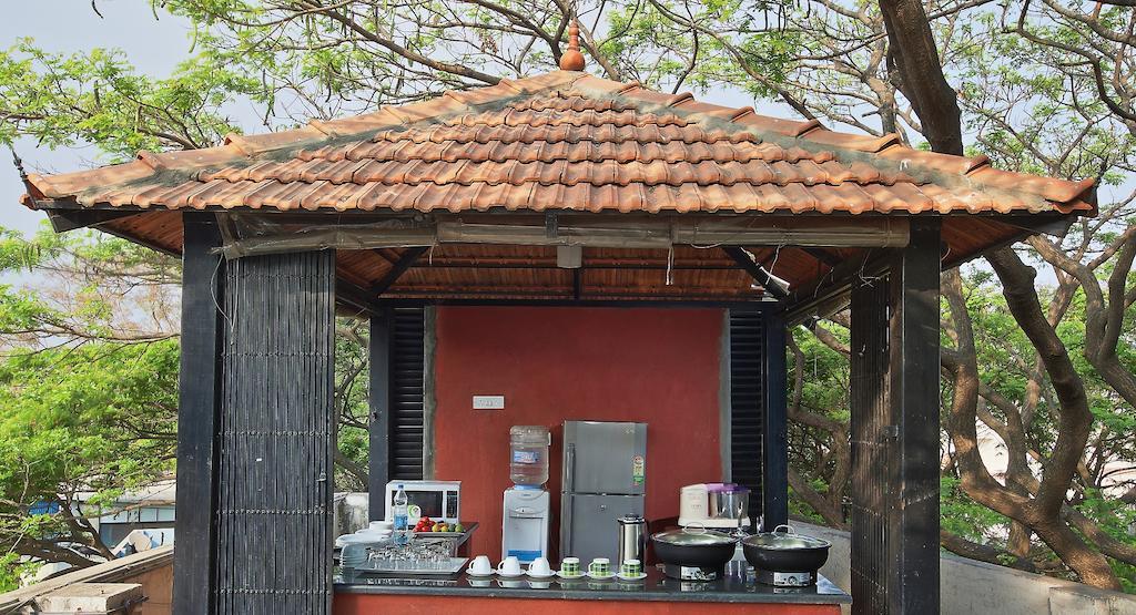 The City Living Bangalore Eksteriør billede