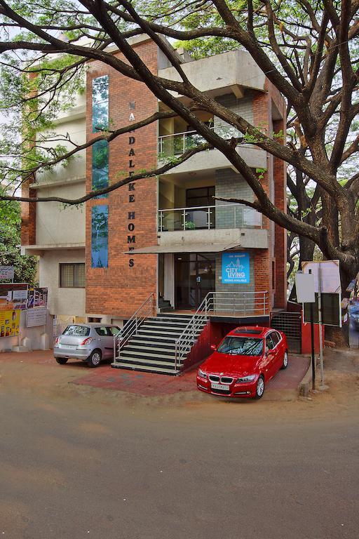 The City Living Bangalore Eksteriør billede