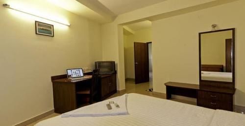 The City Living Bangalore Eksteriør billede