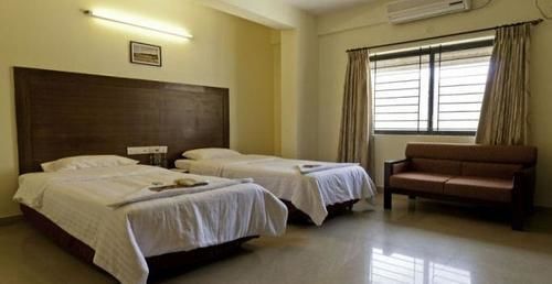 The City Living Bangalore Eksteriør billede