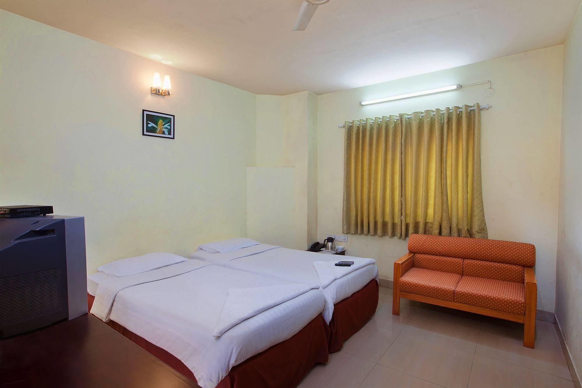 The City Living Bangalore Eksteriør billede