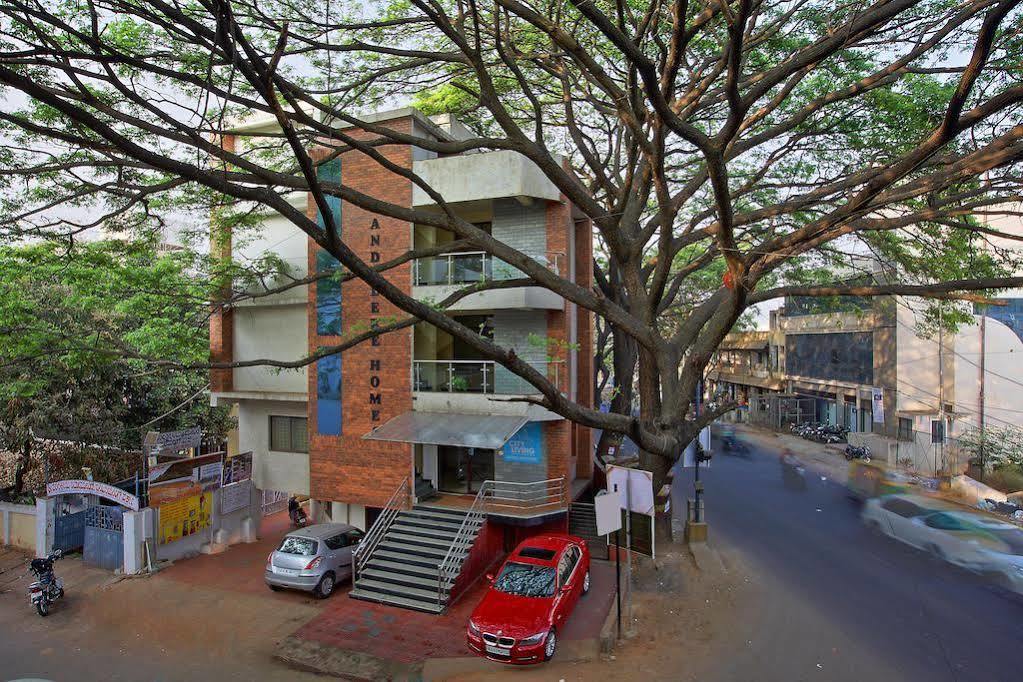 The City Living Bangalore Eksteriør billede