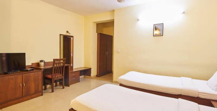 The City Living Bangalore Eksteriør billede