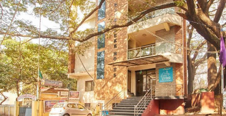 The City Living Bangalore Eksteriør billede
