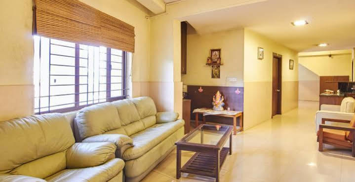 The City Living Bangalore Eksteriør billede